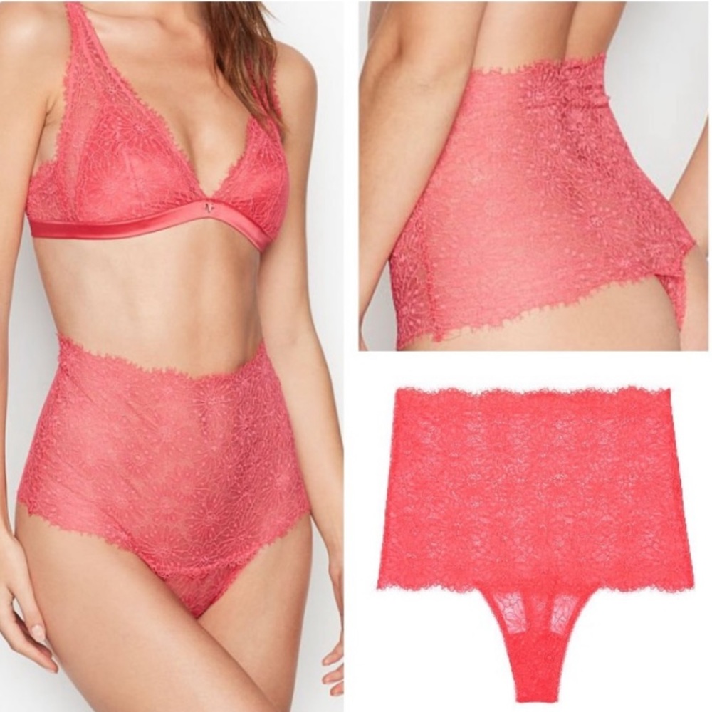 Victoria’s Secret High-waist Thong - NWT